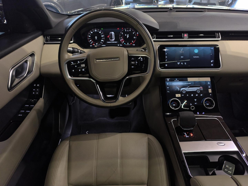 Foto do veículo LAND ROVER RANGE ROVER VELAR P340 SE RDYN 2021 41.734 KM 329.000,00