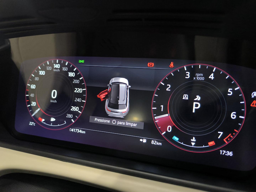 Foto do veículo LAND ROVER RANGE ROVER VELAR P340 SE RDYN 2021 41.734 KM 329.000,00