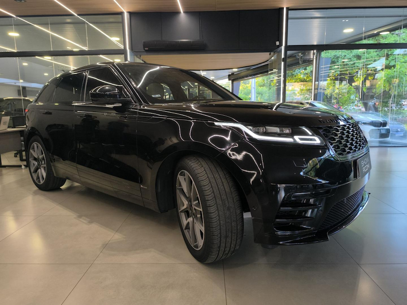 Foto do veículo LAND ROVER RANGE ROVER VELAR P340 SE RDYN 2021 41.734 KM 329.000,00