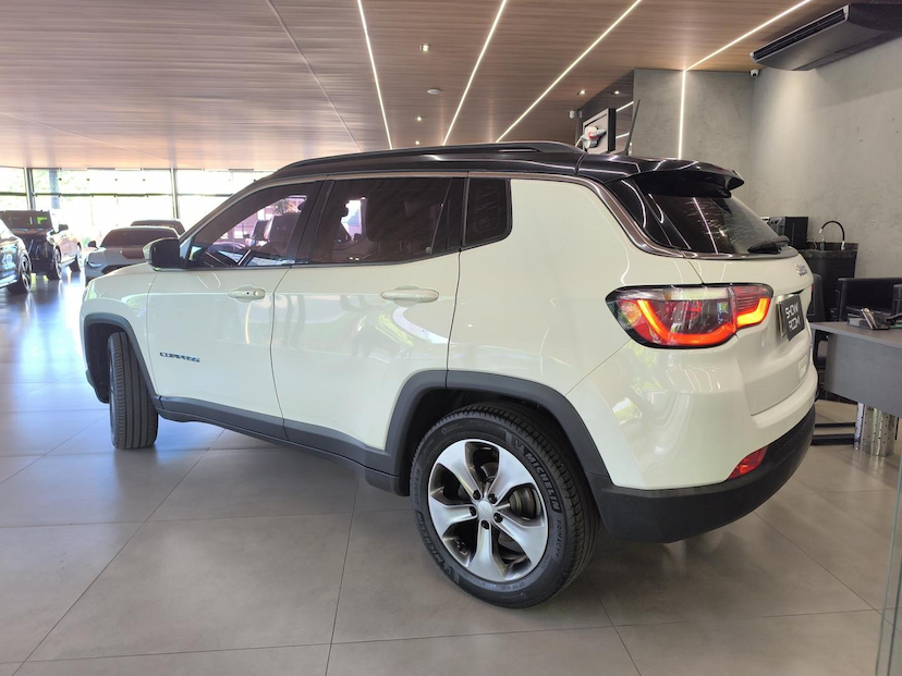 Foto do veículo JEEP COMPASS  LONGITUDE F 2018 94.300 KM 85.000,00