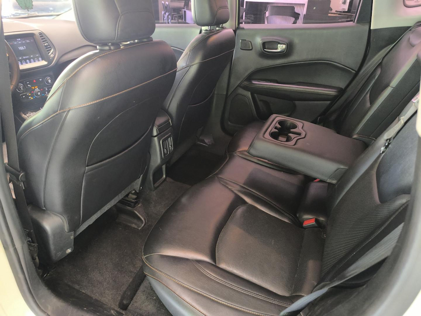Foto do veículo JEEP COMPASS  LONGITUDE F 2018 94.300 KM 85.000,00