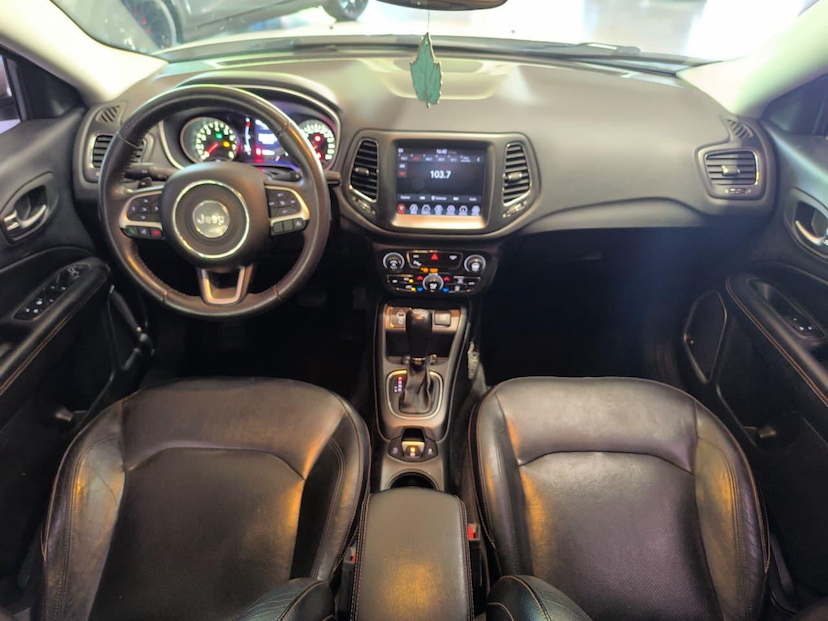 Foto do veículo JEEP COMPASS  LONGITUDE F 2018 94.300 KM 85.000,00