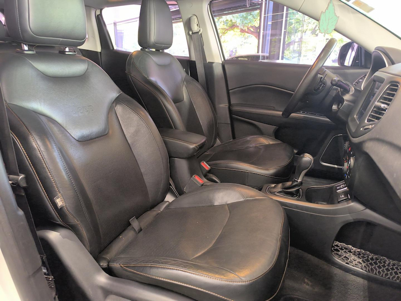 Foto do veículo JEEP COMPASS  LONGITUDE F 2018 94.300 KM 85.000,00