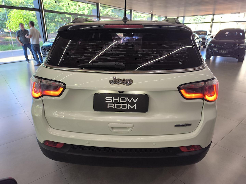 Foto do veículo JEEP COMPASS  LONGITUDE F 2018 94.300 KM 85.000,00