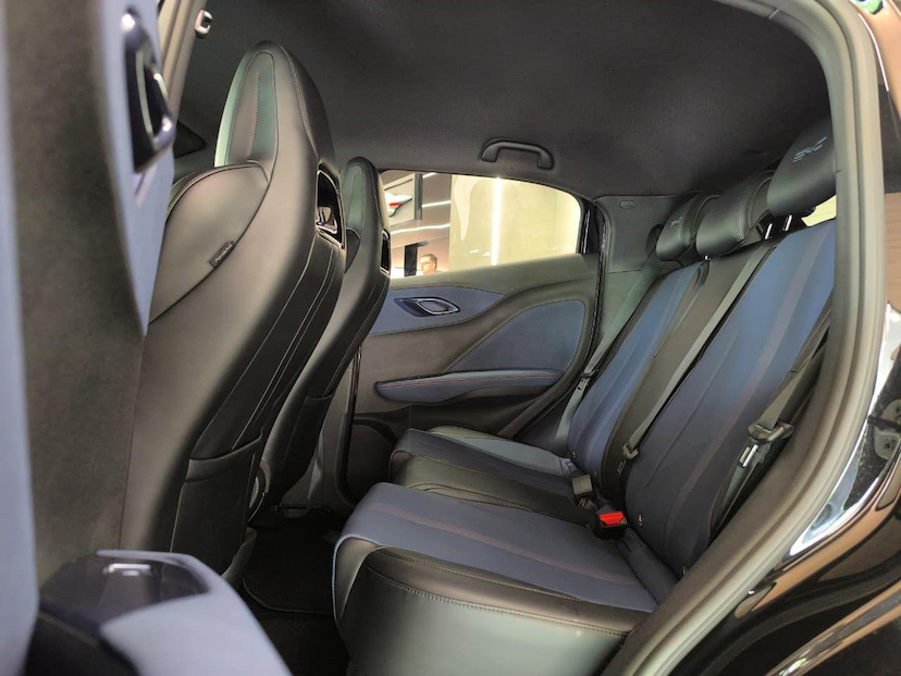 Foto do veículo BYD DOLPHIN  MINI GS5EV 2025 4.472 KM 110.000,00