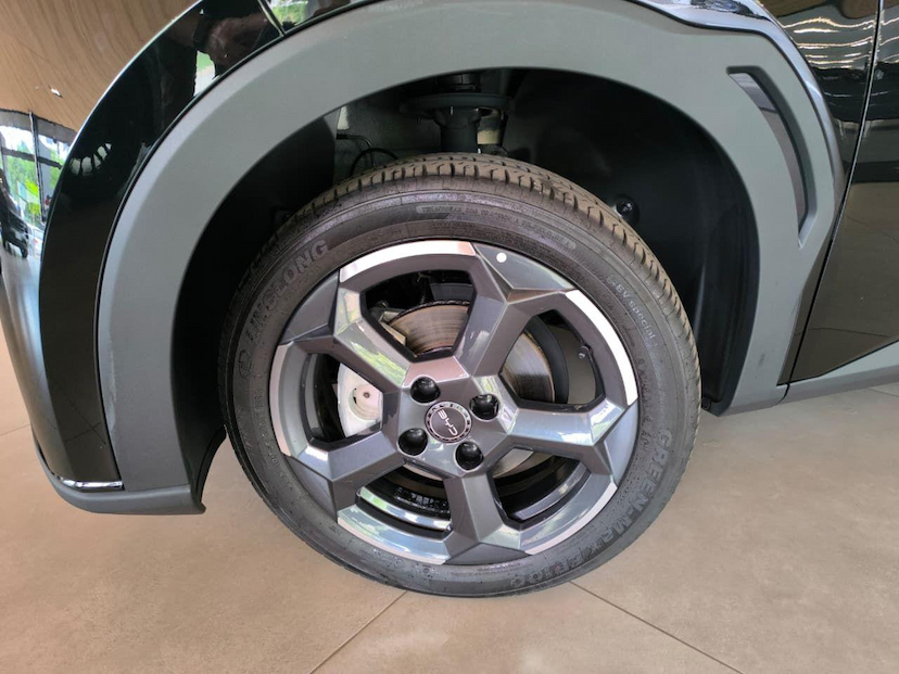 Foto do veículo BYD DOLPHIN  MINI GS5EV 2025 4.472 KM 110.000,00