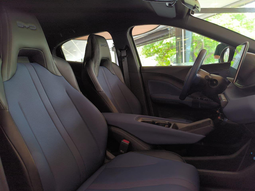Foto do veículo BYD DOLPHIN  MINI GS5EV 2025 4.472 KM 110.000,00