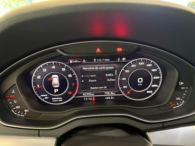 Foto do veículo AUDI Q5  2.0TFSI 2018 42.392 KM 159.000,00
