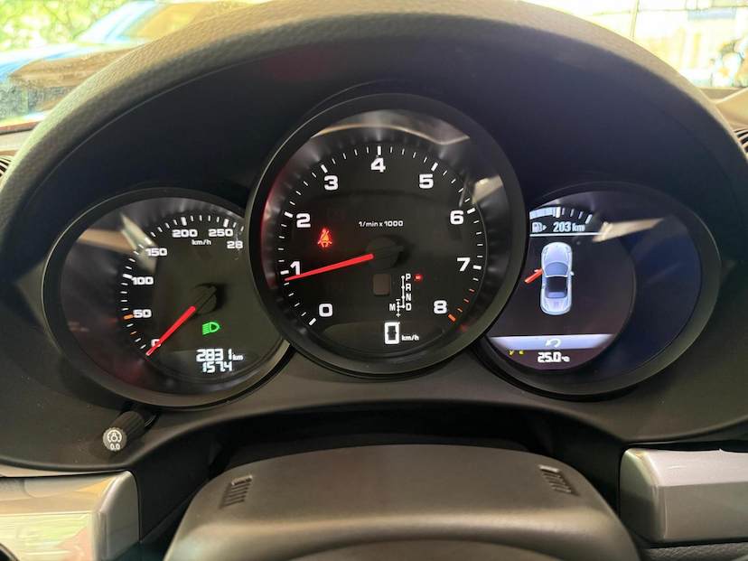 Foto do veículo PORSCHE BOXSTER  2024 2.890 KM 595.000,00
