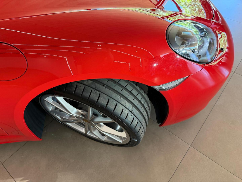 Foto do veículo PORSCHE BOXSTER  2024 2.890 KM 595.000,00