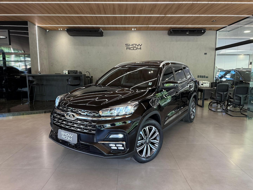 Foto do veículo CAOA CHERY TIGGO 8  16TA 2024 14.588 KM 158.000,00