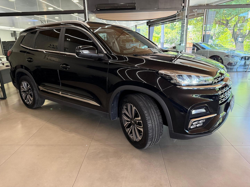 Foto do veículo CAOA CHERY TIGGO 8  16TA 2024 14.588 KM 158.000,00