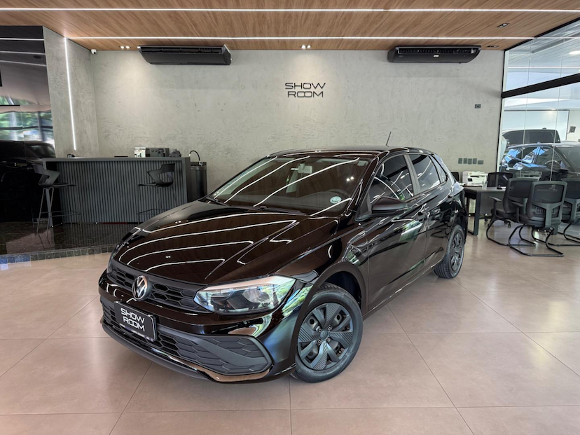 Foto do veículo VOLKSWAGEN POLO  TRACK MA 2024 78.600 KM 70.000,00