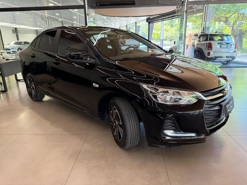 Foto do veículo CHEVROLET ONIX  PLUS 10TAT LT1 2025 46.119 KM 95.000,00