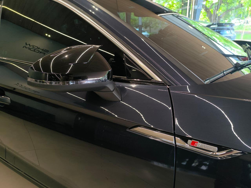 Foto do veículo AUDI A5  SPB 2.0TFSI 2018 52.696 KM 169.000,00