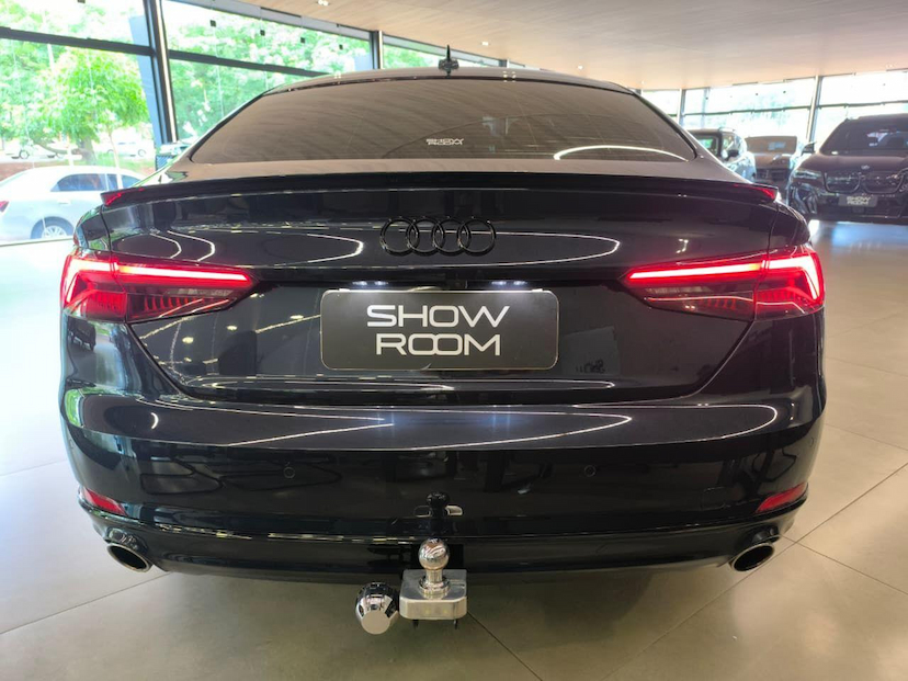 Foto do veículo AUDI A5  SPB 2.0TFSI 2018 52.696 KM 169.000,00