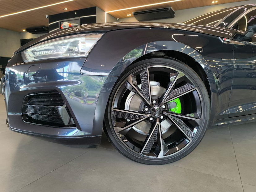 Foto do veículo AUDI A5  SPB 2.0TFSI 2018 52.696 KM 169.000,00
