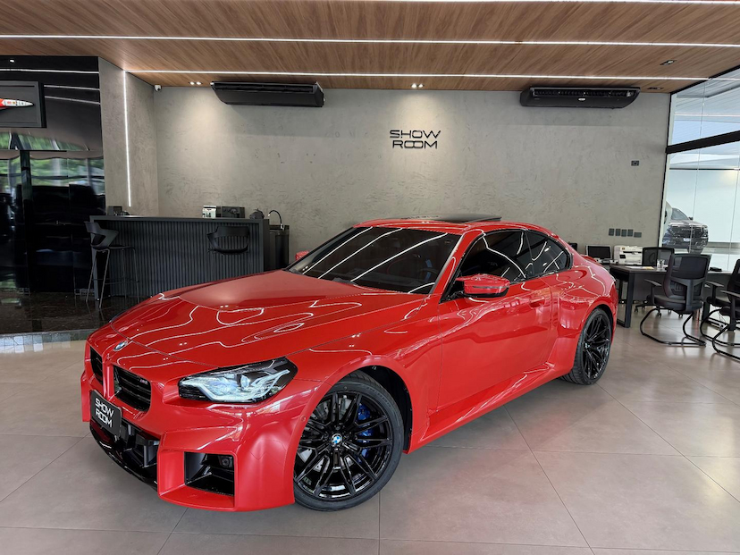 Foto do veículo BMW M2  COUPE 2024 15.000 KM 530.000,00
