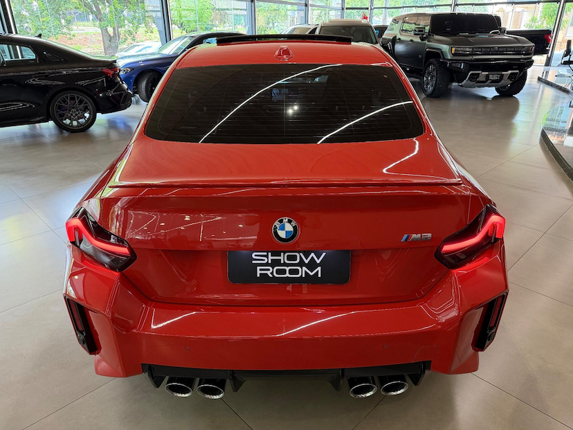 Foto do veículo BMW M2  COUPE 2024 15.000 KM 530.000,00