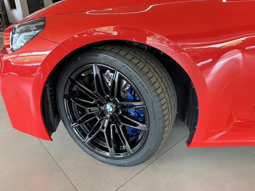 Foto do veículo BMW M2  COUPE 2024 15.000 KM 530.000,00