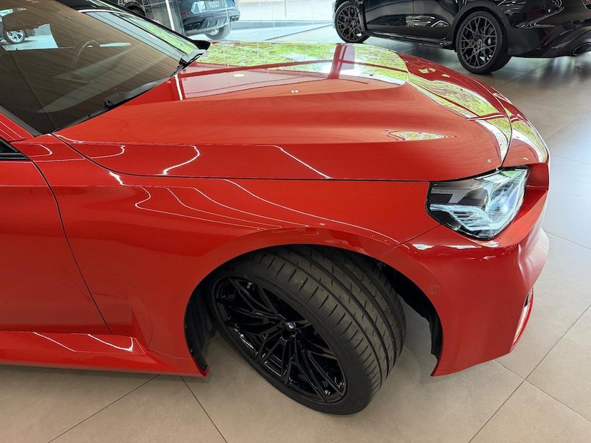 Foto do veículo BMW M2  COUPE 2024 15.000 KM 530.000,00
