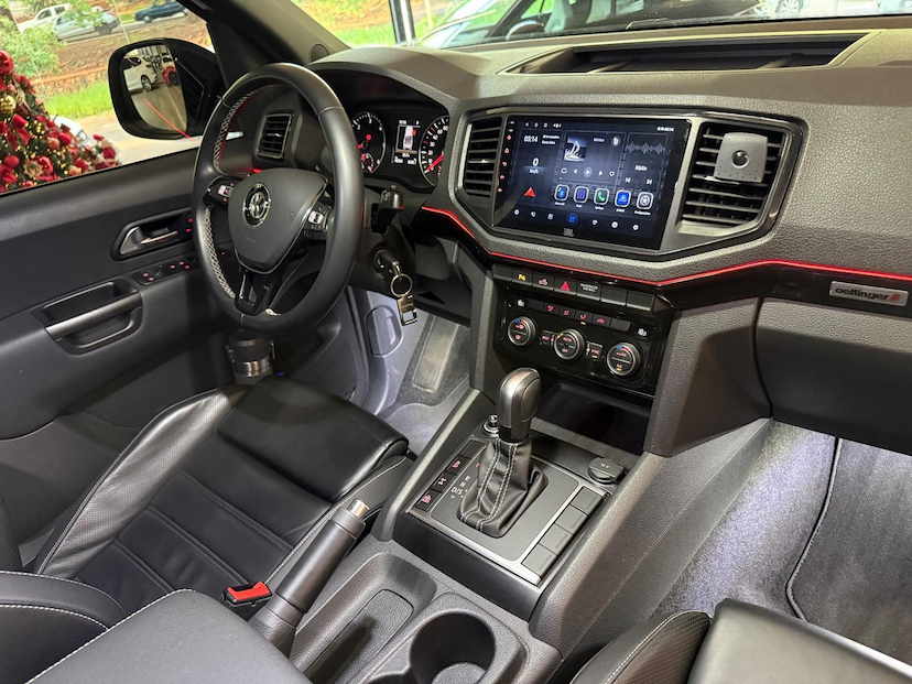 Foto do veículo VOLKSWAGEN AMAROK  V6 EXTREME 2024 48.700 KM 259.000,00