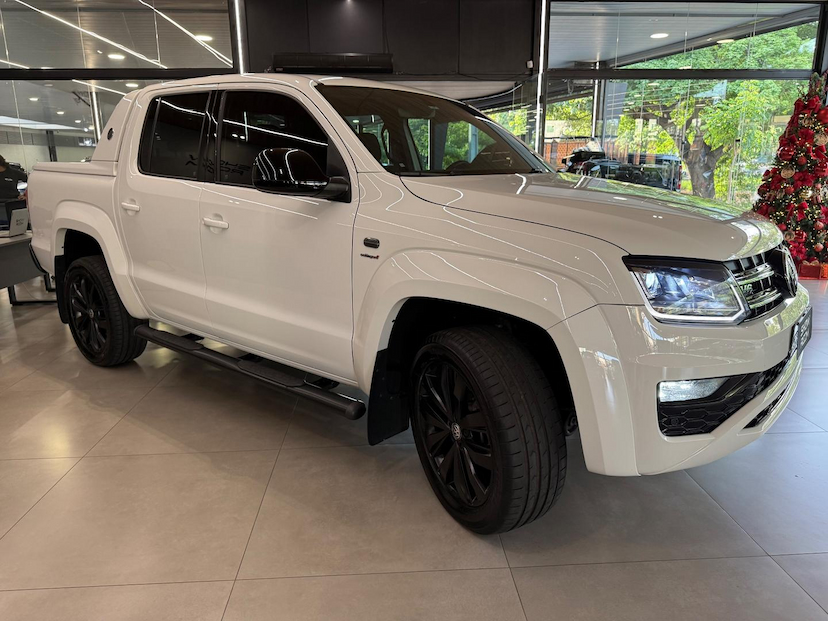 Foto do veículo VOLKSWAGEN AMAROK  V6 EXTREME 2024 48.700 KM 259.000,00