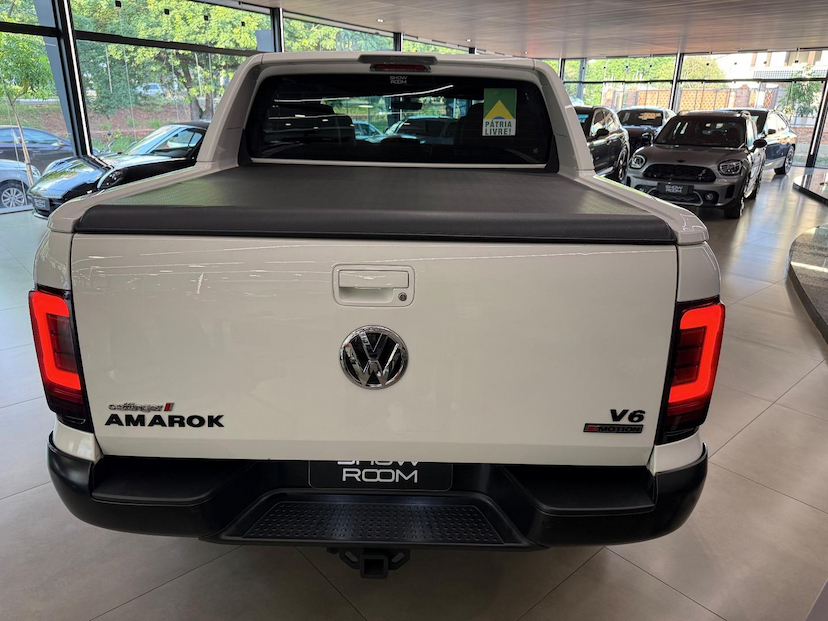 Foto do veículo VOLKSWAGEN AMAROK  V6 EXTREME 2024 48.700 KM 259.000,00