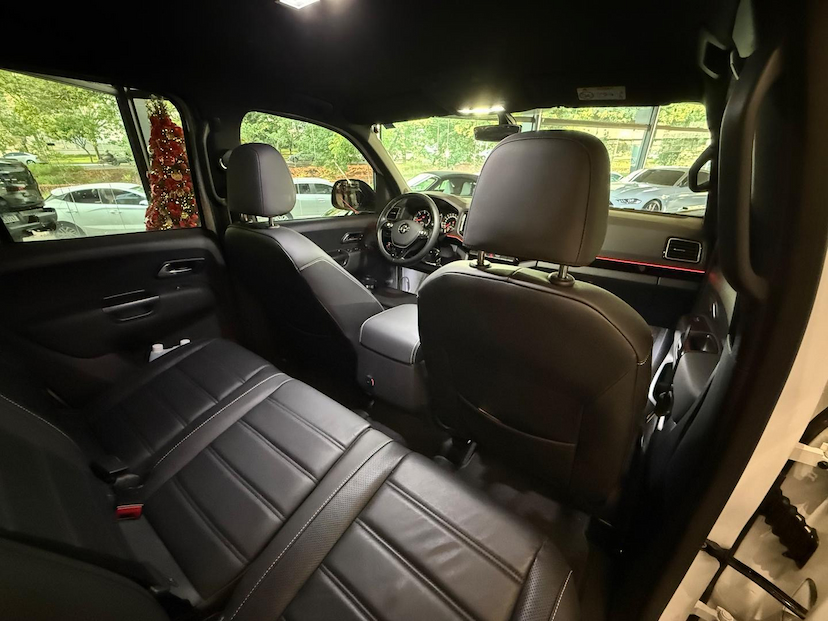 Foto do veículo VOLKSWAGEN AMAROK  V6 EXTREME 2024 48.700 KM 259.000,00