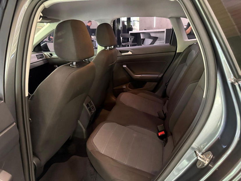 Foto do veículo VOLKSWAGEN NIVUS  CL TSI 2024 33.767 KM 105.000,00