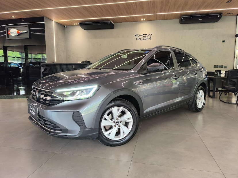 Foto do veículo VOLKSWAGEN NIVUS  CL TSI 2024 33.767 KM 105.000,00