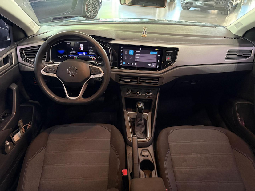 Foto do veículo VOLKSWAGEN NIVUS  CL TSI 2024 33.767 KM 105.000,00