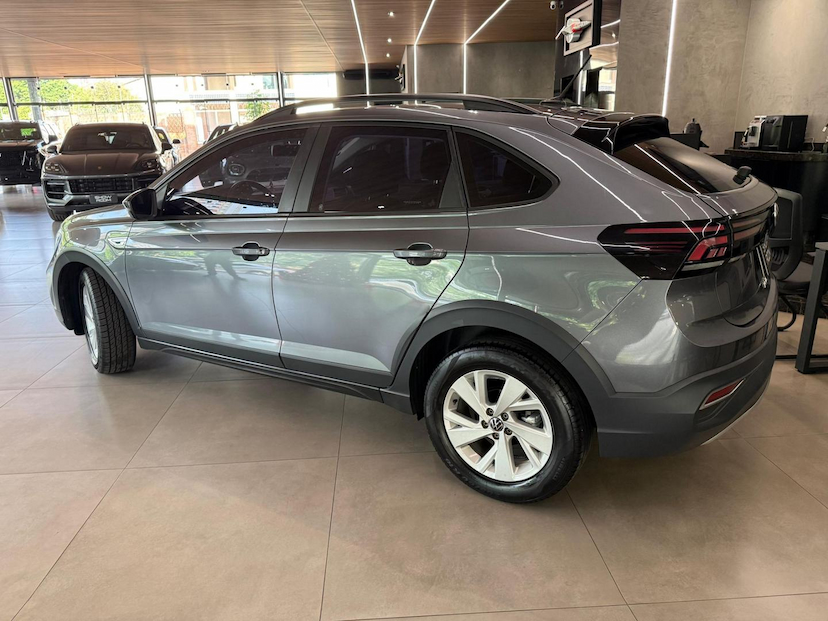 Foto do veículo VOLKSWAGEN NIVUS  CL TSI 2024 33.767 KM 105.000,00