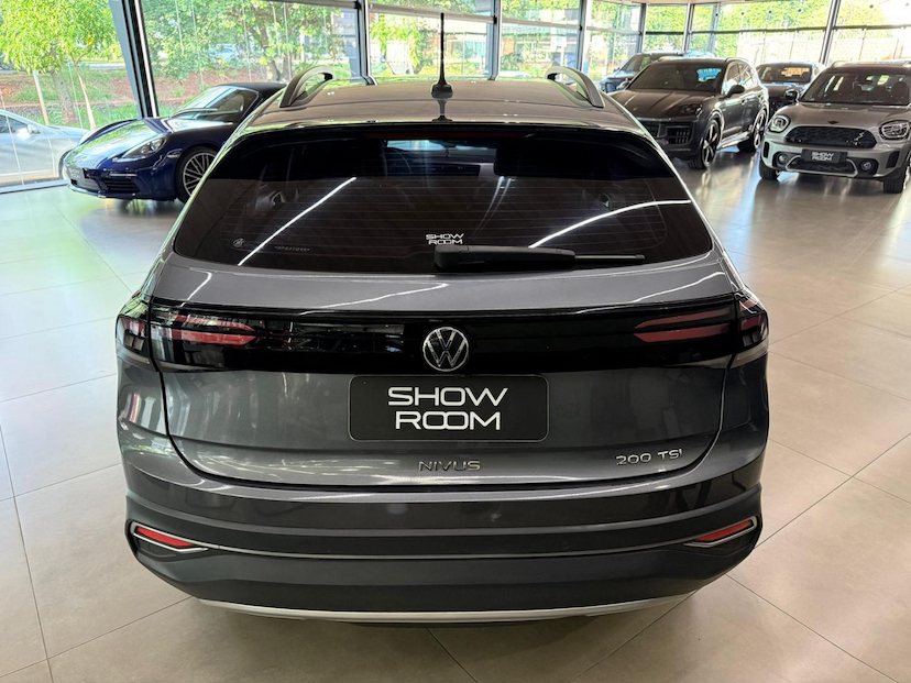 Foto do veículo VOLKSWAGEN NIVUS  CL TSI 2024 33.767 KM 105.000,00