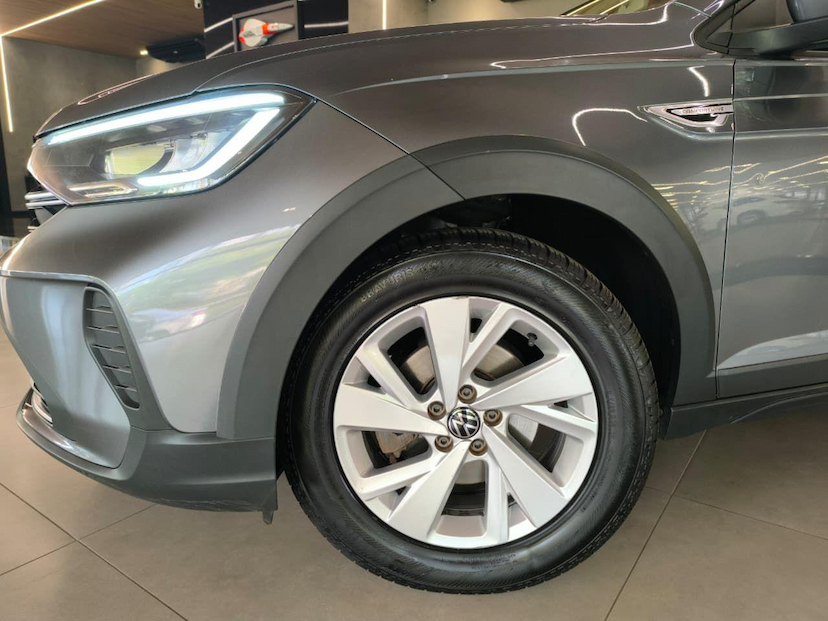 Foto do veículo VOLKSWAGEN NIVUS  CL TSI 2024 33.767 KM 105.000,00
