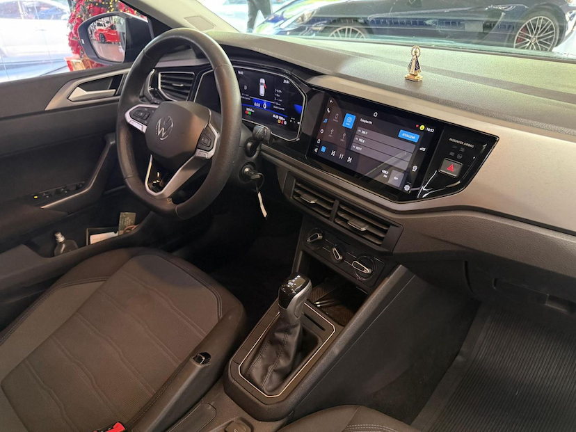 Foto do veículo VOLKSWAGEN NIVUS  CL TSI 2024 33.767 KM 105.000,00