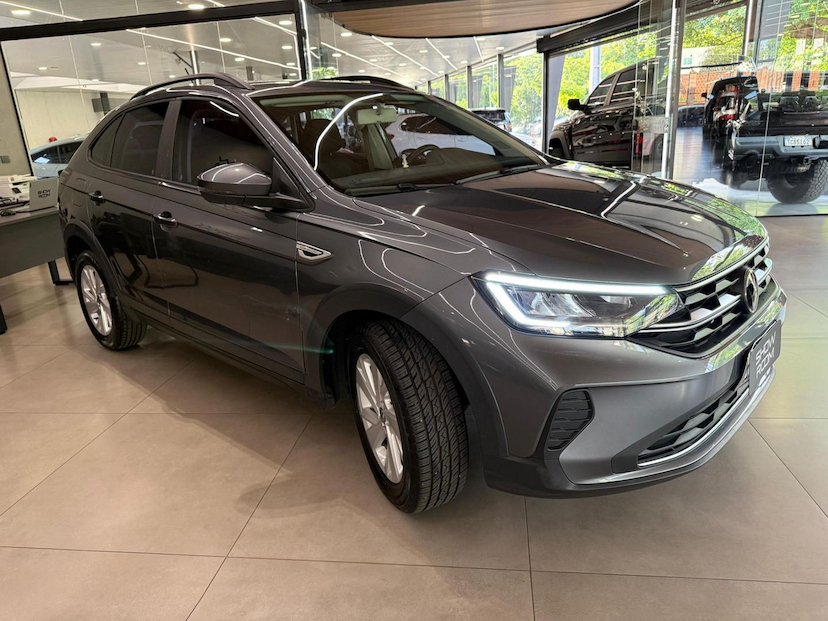Foto do veículo VOLKSWAGEN NIVUS  CL TSI 2024 33.767 KM 105.000,00