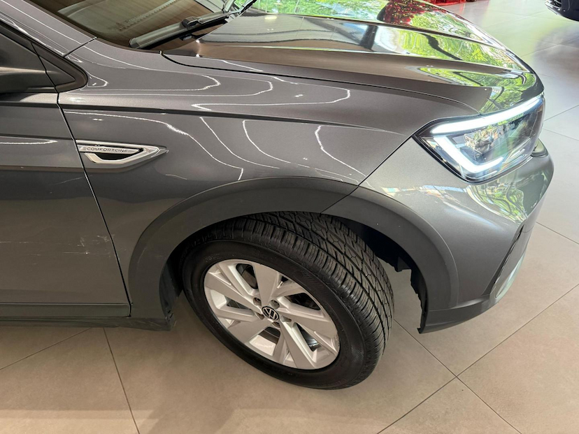 Foto do veículo VOLKSWAGEN NIVUS  CL TSI 2024 33.767 KM 105.000,00