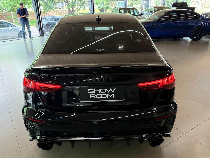 Foto do veículo AUDI A3  SD 2.0TFSI 2022 33.500 KM 199.000,00