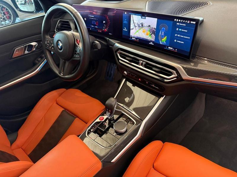 Foto do veículo BMW M3  COMPETITION 2023 6.083 KM 619.000,00