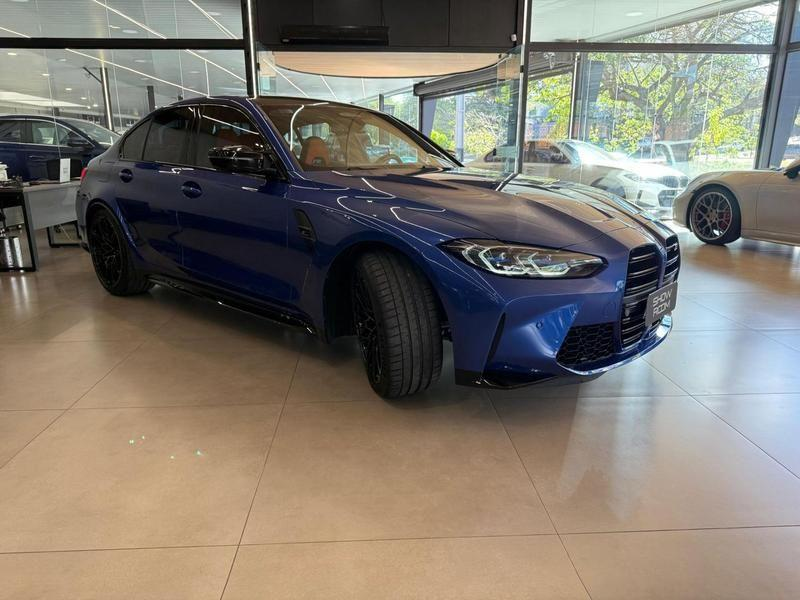 Foto do veículo BMW M3  COMPETITION 2023 6.083 KM 619.000,00