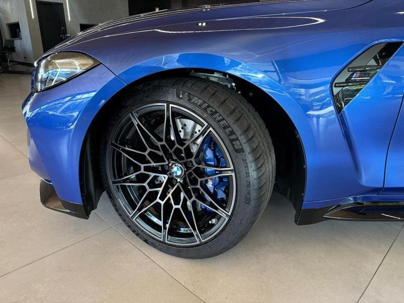 Foto do veículo BMW M3  COMPETITION 2023 6.083 KM 619.000,00
