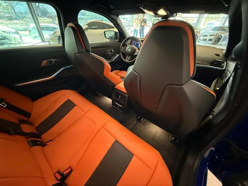 Foto do veículo BMW M3  COMPETITION 2023 6.083 KM 619.000,00