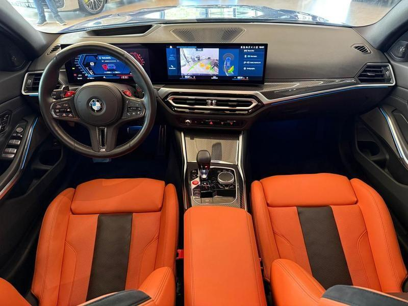 Foto do veículo BMW M3  COMPETITION 2023 6.083 KM 619.000,00