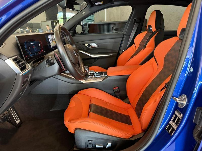 Foto do veículo BMW M3  COMPETITION 2023 6.083 KM 619.000,00
