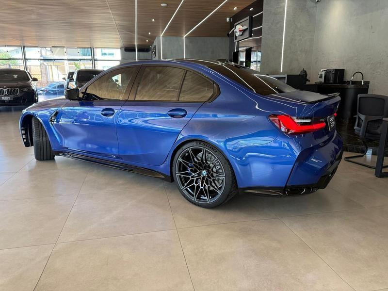 Foto do veículo BMW M3  COMPETITION 2023 6.083 KM 619.000,00