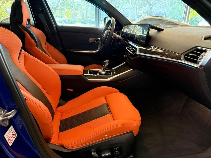 Foto do veículo BMW M3  COMPETITION 2023 6.083 KM 619.000,00