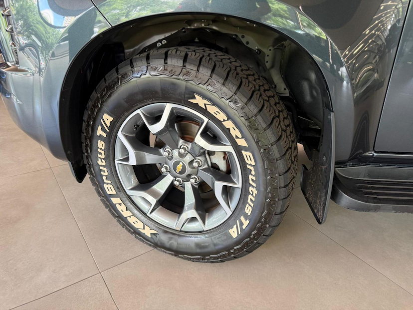 Foto do veículo CHEVROLET S10  LTZ DD4A 2025 53.500 KM 254.000,00