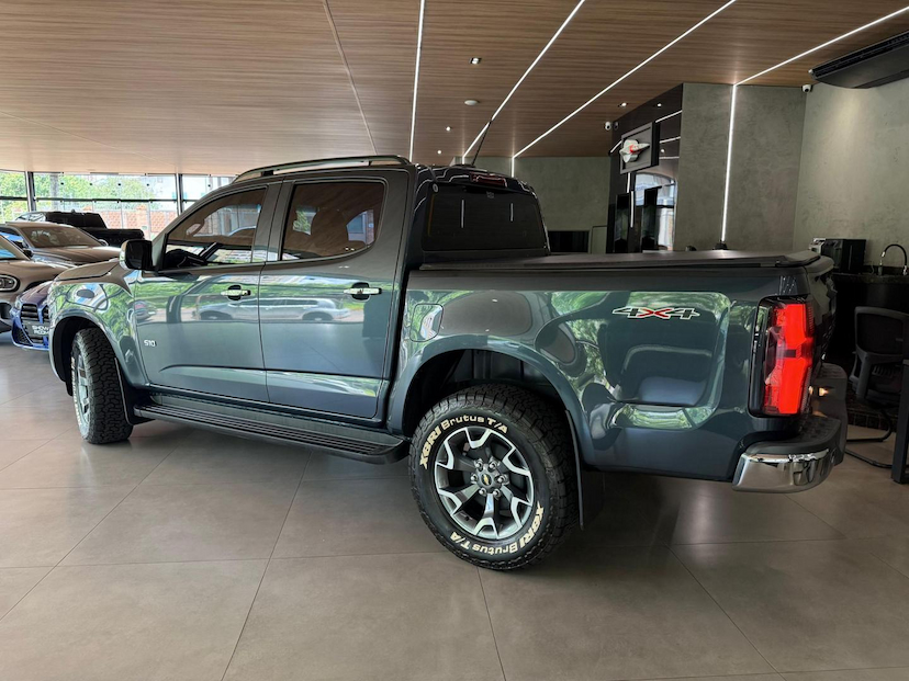 Foto do veículo CHEVROLET S10  LTZ DD4A 2025 53.500 KM 254.000,00
