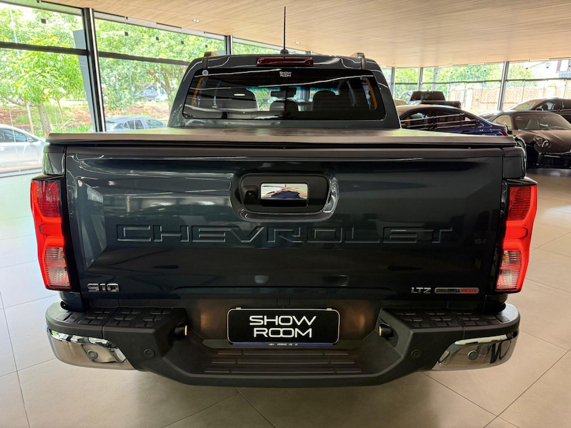 Foto do veículo CHEVROLET S10  LTZ DD4A 2025 53.500 KM 254.000,00
